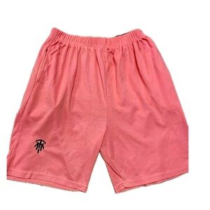 Pink Shorts